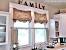 Living Room Modern Farmhouse Window Treatments