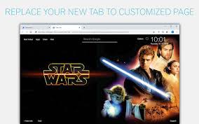 Here are the star wars backgrounds you need. Star Wars Wallpaper Hd Custom Starwars Newtab