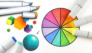 Copic Jumpstart Copic Marker Art Copic Art Art Classes