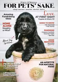 3 reviews of for pet's sake my dog loves this place because she is not in a cage and can run around socializing while she is there. For Pet S Sake Magazine Fifi O Neill Inspired Lifestyle Designs