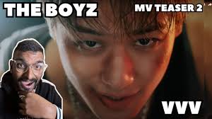 더보이즈 (THE BOYZ) 'VVV' MV Teaser #2 Reaction
