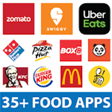 All In One Food Delivery App Order Food Online Apps On Google Play