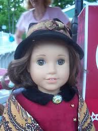 American Girl Doll & Book Rebecca F9884-AF1A w/ accessories F9683-AF1A in  box