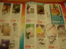 Book Fair Tip 6 Know The Location Of Every Item In The Take Home Flyer Books Library Skills Elementary School Library