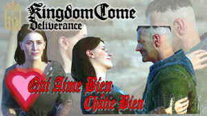 Expression qui aime bien, châtie bien. Kingdom Come Deliverance Fr Qui Aime Bien Chatie Bien Romance Elsie 57 4k 60fps Ultra Youtube