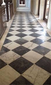 Black And White Marble Checkered Floor Tile Soho Gray And White Marble Exquisite Surfaces For The Vestibule I Would Include The Marble Border White Marble Floor Basement Colors Black And White Marble