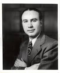 Press Photo IRVING STONE