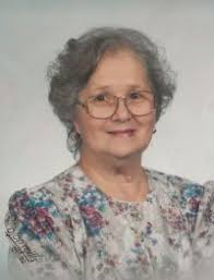 In Loving Memory: Ruby Stewart's Obituary