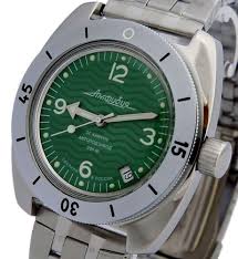 Roger Dubuis Excalibur 45 Of The Round Table Ii Vostok Amphibian Classic Military Russian Diver Watch 2416 150348 Vostok Vostok Watch Watches Amphibians