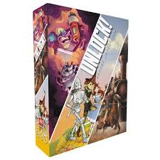 Epic adventures is a cooperative card game inspired by escape rooms. Unlock Epic Adventures Asmodee