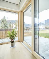 Holz Alu Fenster Rieder Zillertal