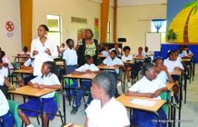 The official site of the american society of safety professionals. Primary School Students Sit Cpea Exam The Anguillian Newspaper The Weekly Independent Paper Of Anguilla