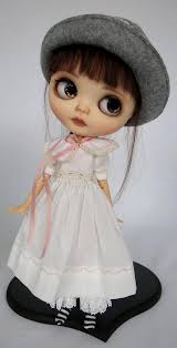 Bjd Dolls For Sale Australia Blythe Or Sd13 Bjd Hat By Just Shining Etsy With Images Blythe Dolls Blythe Bjd