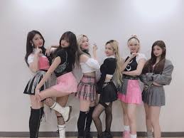 @lucxsbaby ♪ m u s i c ♪ intro; Everglow Group Kpopskirts