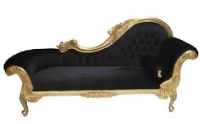 Black And Gold Couch Painted French Shabby Chic Furniture Furniture Carved Sofa Shabby Chic Furniture