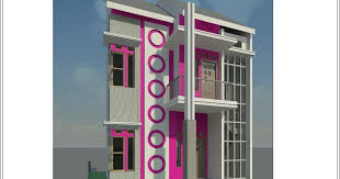 Desain denah rumah idaman ini ialah desain yang di sesuai kan dengan kebutuhan penghuni rumah mulai dari rencana biaya denah rumah ini berada di kavling yang ukuran luas tanah nya lebar 10meter, panjang 10meter dengan luas tanah nya 100 m2. Desain Rumah Type 45 Di Luas Lahan 80m2 10x8 Mozaik Arsitek