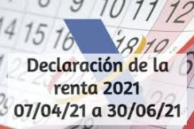 Maybe you would like to learn more about one of these? Declaracion De La Renta 2021 Oie Es