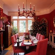 More and more living room and dining room combos appear in today's modern apartments and houses. Traditional Christmas Dining Room Ideas Ideal Home