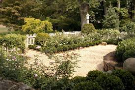 House Tour Bucks County Design Chic Landscape Curbing Cottage Garden Gorgeous Gardens
