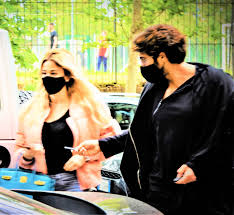 Gli scatti della coppia fanno il giro della rete. Can Yaman E Diletta Leotta Immortalati Nel Fine Settimana A Roma Da Gianluigi Barbieri Corriere Dello Spettacolo