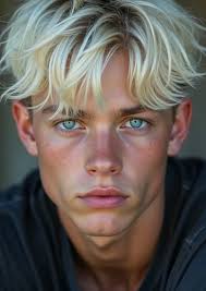 Fan Casting Cruz Harrison Karp as Jake “Mac” McCarthy in Blood Moon Rising 