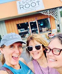 Escape Root Juicery