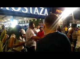 Cruz del eje, cordoba posee 195 calles diferentes. Damian Cordoba Sorprendio A Sus Fanaticos En La Peatonal El Diario De Carlos Paz