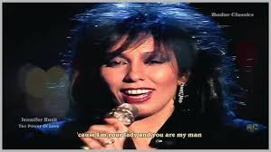 Here's a humdinger... The Power of Love by Jennifer Rush... The Power of  Love by Huey Lewis and the News.. The Power of Love by Frankie goes to  Hollywood.. Which one do