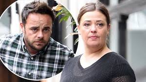 Ant mcpartlin and his wife, lisa armstrong, are trying to finalize divorce after 11 ant mcpartlin and lisa armstrong's divorce. Ant Mcpartlin S Ex Wife Suspected Months Ago He Was Dating Pal Closer
