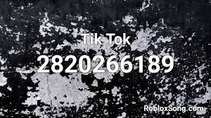 What is a music id for roblox? Tik Tok Roblox Id Roblox Music Codes