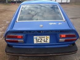 Image result for Navy Blue 1976 Alfa-Romeo