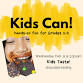 Kids Taste! (grades 1-3) event image