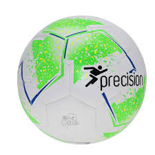 Futsal earned the status of fifa's official form of indoor soccer in the 1980s as it was recognized as a futsal is played with touchline boundaries and without walls. Precision Fusion Sala Futsal Ball Prf260 17sport