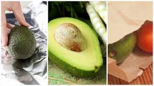 Far maturare l'avocado in casa non è difficile come potrebbe sembrare a prima vista: Far Ammorbidire Un Avocado In Pochi Minuti Ecco Come Vivere Piu Sani