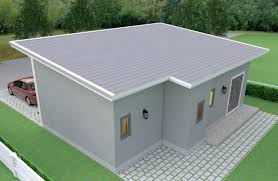 A shed house plan may have multiple roof. Simply Elegant 10 8 Bungalow With A Shed Roof Pinoy Eplans