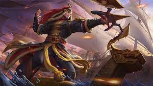 Yi Sun Shin Major General In 2021 Mobile Legends Mobile Legend Wallpaper Mobile Legends Wallpaper