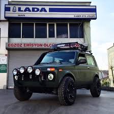 parrilla thule offroad vehicles jeep 4x4 niva