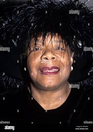 Maya angelou hi-res stock photography and images