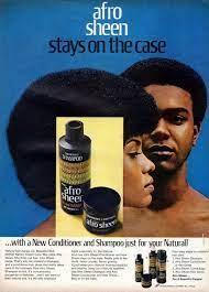 Funkadellc Twitter Beauty Ads Vintage Black Glamour Hair Ads