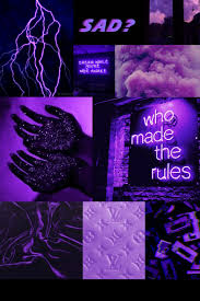 Feel free to share with your. Dark Purple Mood Board Aesthetic Collage Wallpaper In 2020 Purple Aesthetic Dark Purple Aesthetic Iphone Wallpaper Tumblr Aesthetic