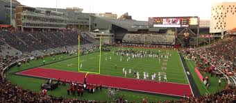 Cincinnati Bearcats Football Tickets Seatgeek