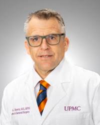 Dr. Jason L. Sperry, MD