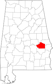 Alabama state of usa solid black outline map of vector image alabama map outline, printable state, shape, stencil, pattern state map outline of alabama over a white background stock photo free. File Map Of Alabama Highlighting Macon County Svg Wikipedia