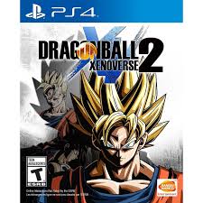Dragon ball online global freeware, 2.5 gb; Namco Bandai Dragon Ball Xenoverse 2 Pre Owned Ps4 Walmart Com Walmart Com