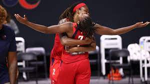 Myisha Hines-Allen Top Plays of 2023