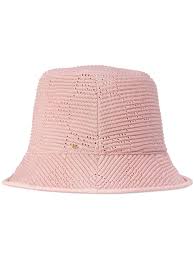 Maybe you would like to learn more about one of these? Gucci Gg Knitted Bucket Hat In Pink Modesens