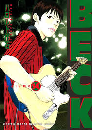 beck 14 anime manga anime manga covers anime comics