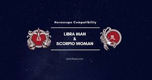 He wears his heart on his sleeve. Libra Man And Scorpio Woman Compatibility