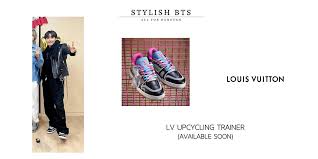 Entdecken sie bts fila jin shoes raytracer 1rm01153_444 + tracking number. Stylish Bts On Twitter Bts 210219 Twitter Jin Suga Jhope Rm Shoes Pt 1 Louis Vuitton Converse X 7 Moncler Fragment Visvim