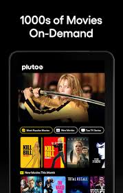 Pluto tv app for mac and other supported devices. Pluto Tv Free Live Tv And Movies Apps On Google Play